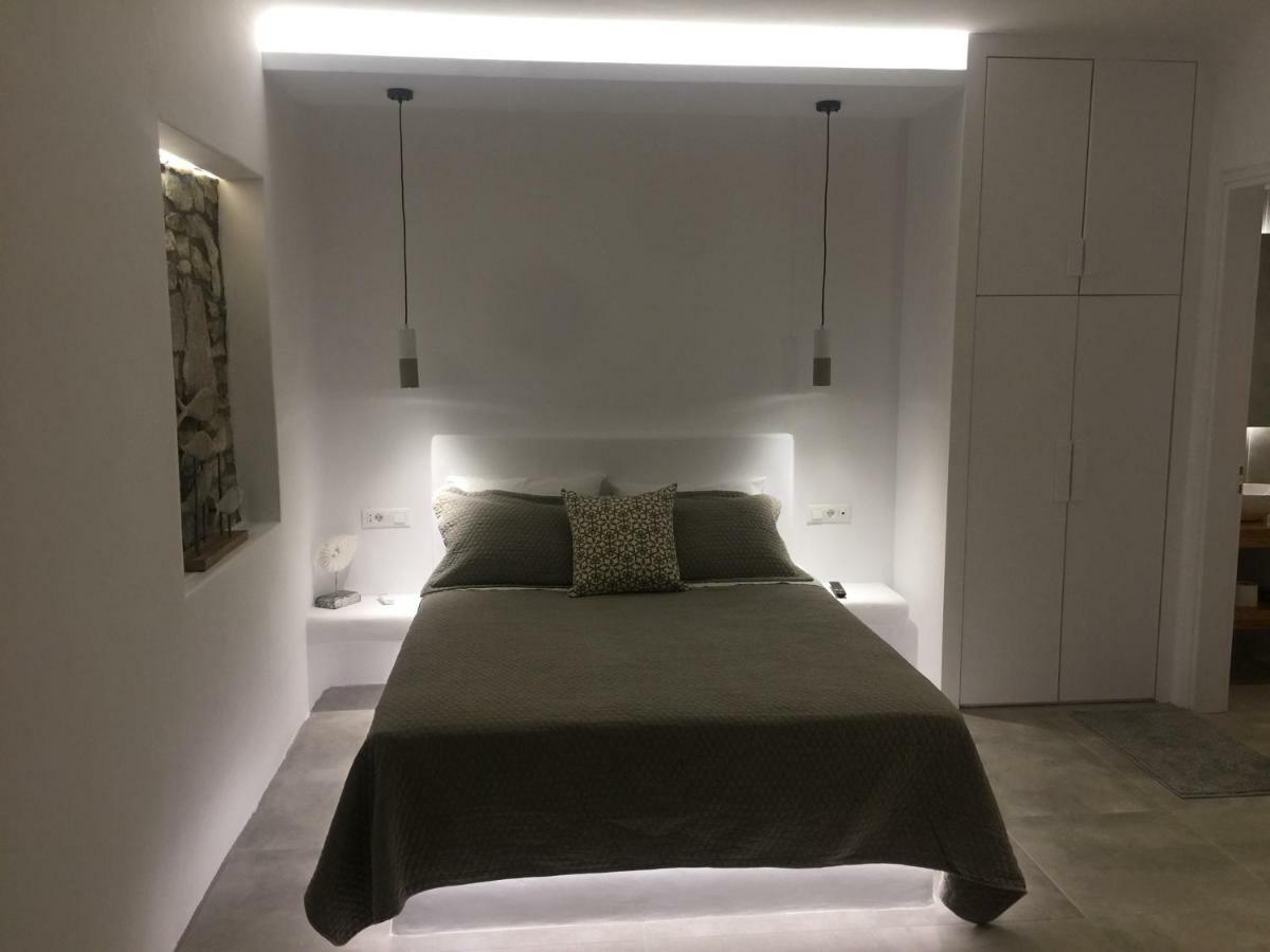 Aegean View Apartments Mykonos Agios Ioannis Diakoftis Kültér fotó